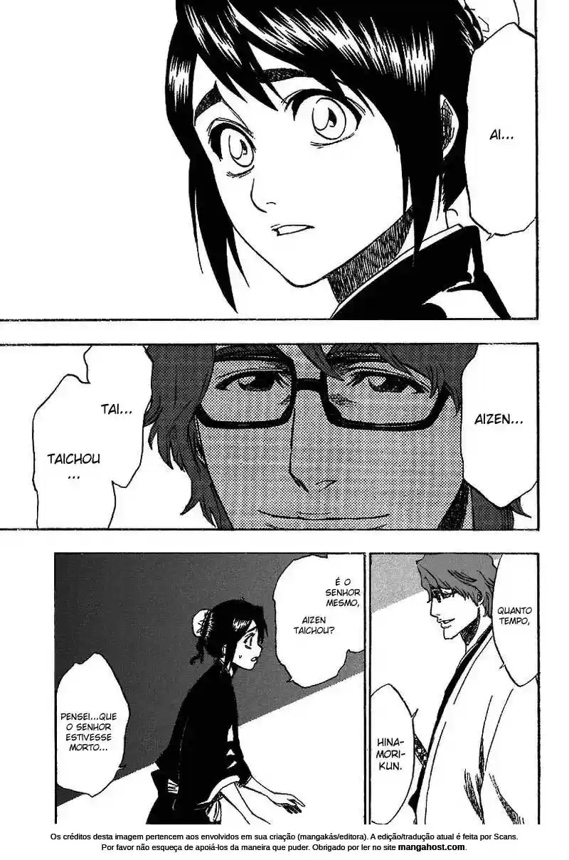 Read Bleach pt_BR Manga Online