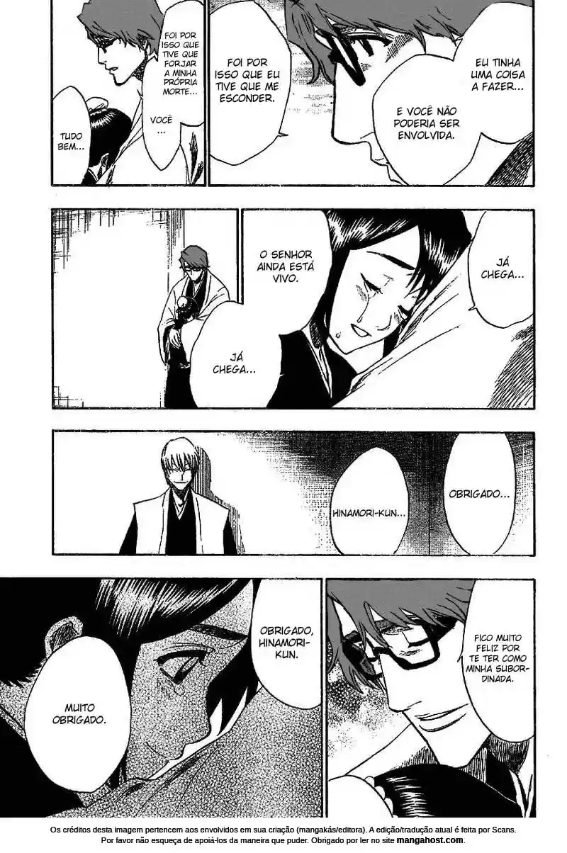Read Bleach pt_BR Manga Online