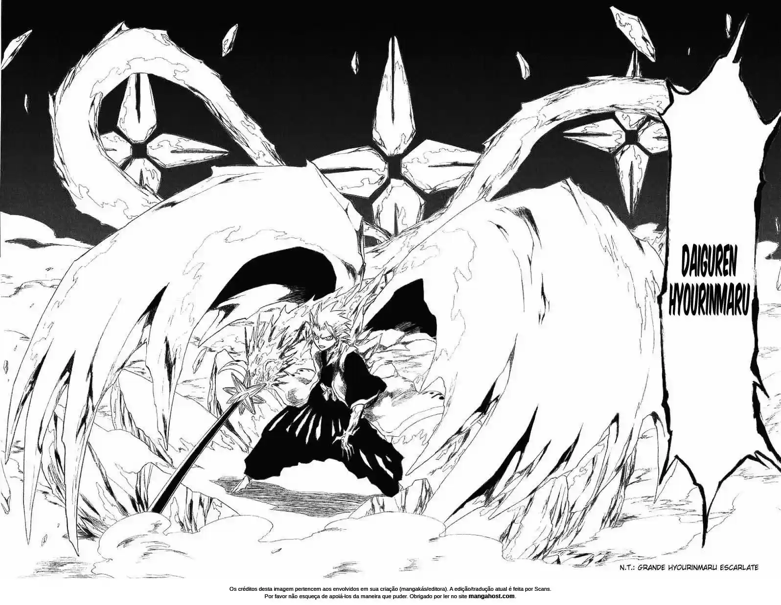 Read Bleach pt_BR Manga Online