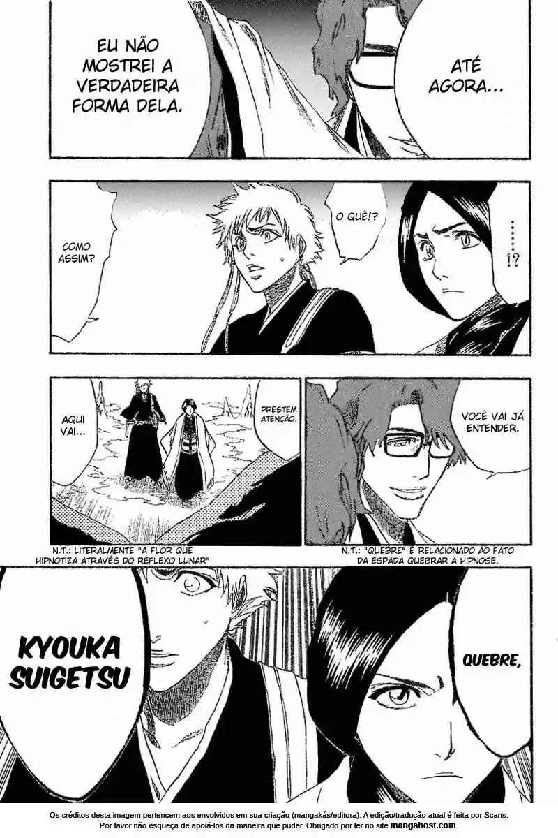Read Bleach pt_BR Manga Online