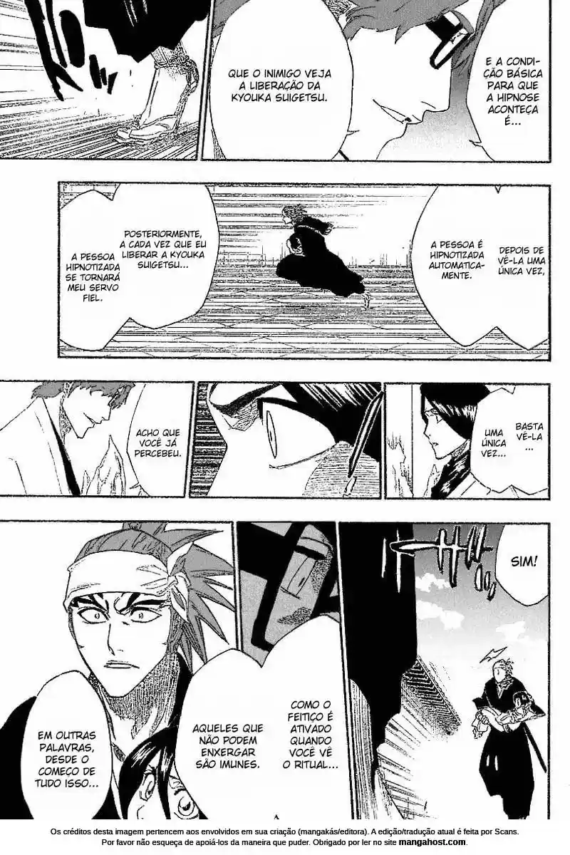 Read Bleach pt_BR Manga Online