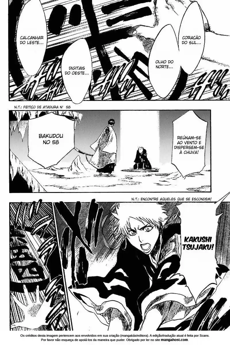Read Bleach pt_BR Manga Online