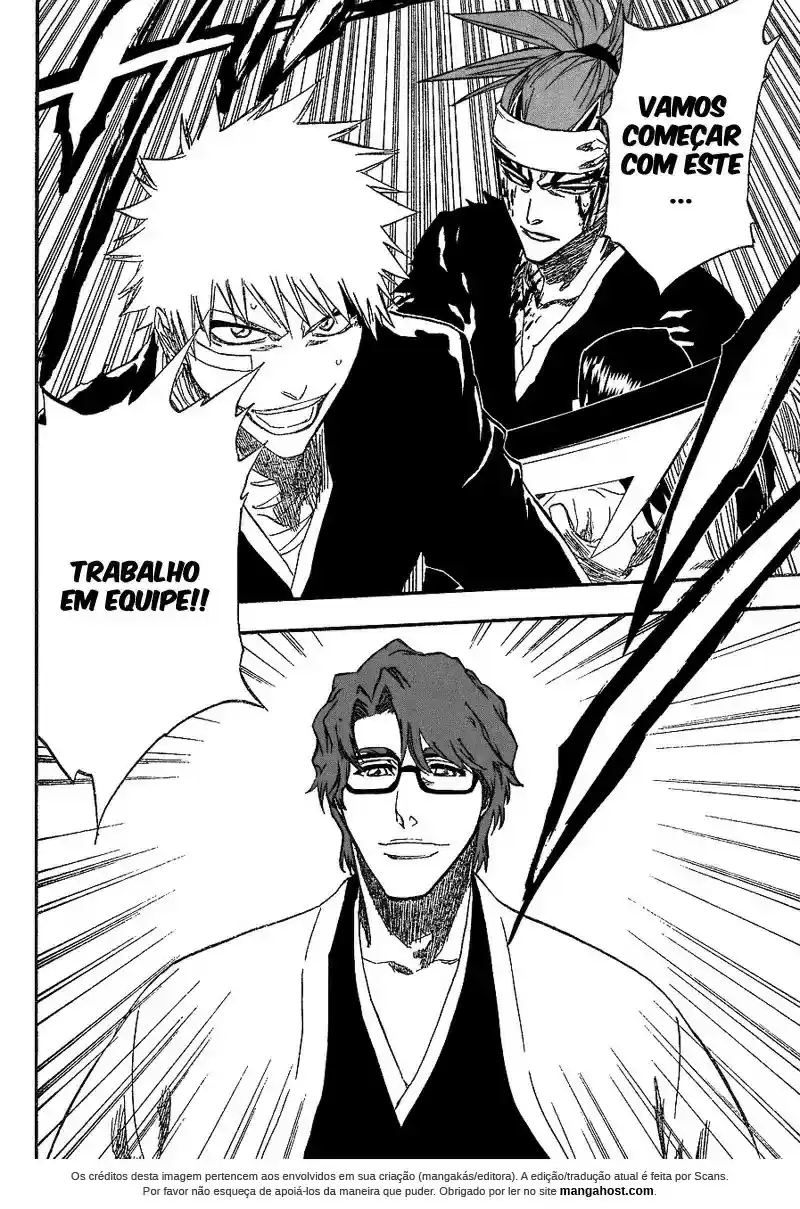 Read Bleach pt_BR Manga Online
