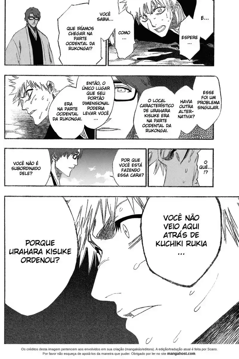 Read Bleach pt_BR Manga Online