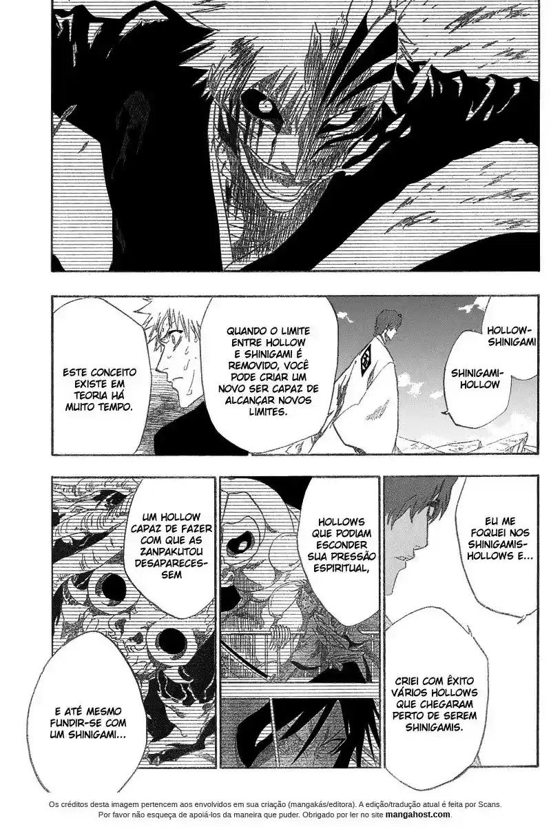 Read Bleach pt_BR Manga Online