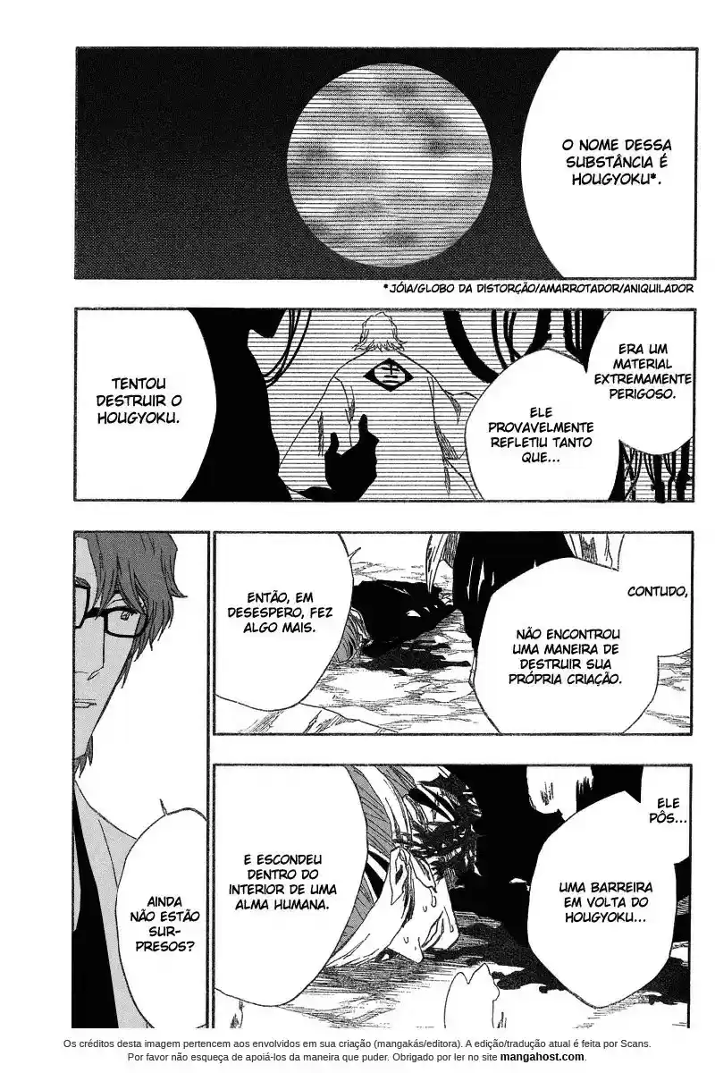 Read Bleach pt_BR Manga Online