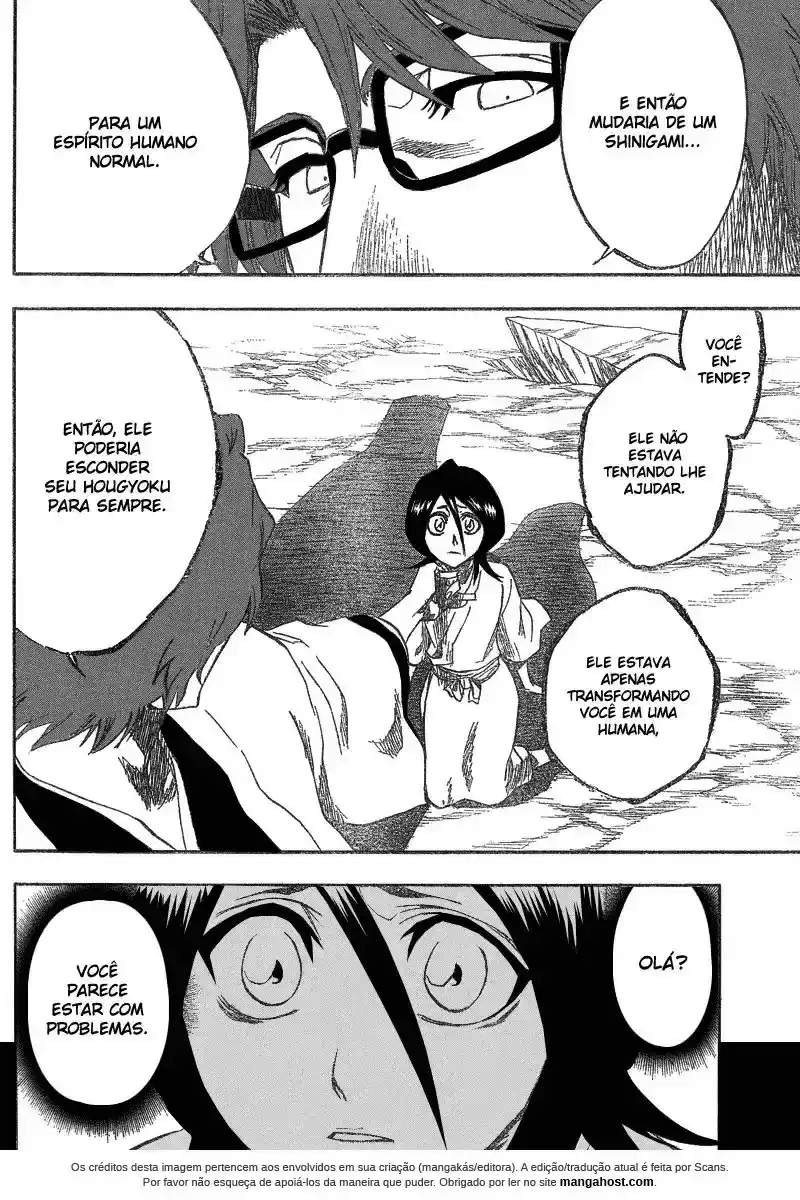 Read Bleach pt_BR Manga Online