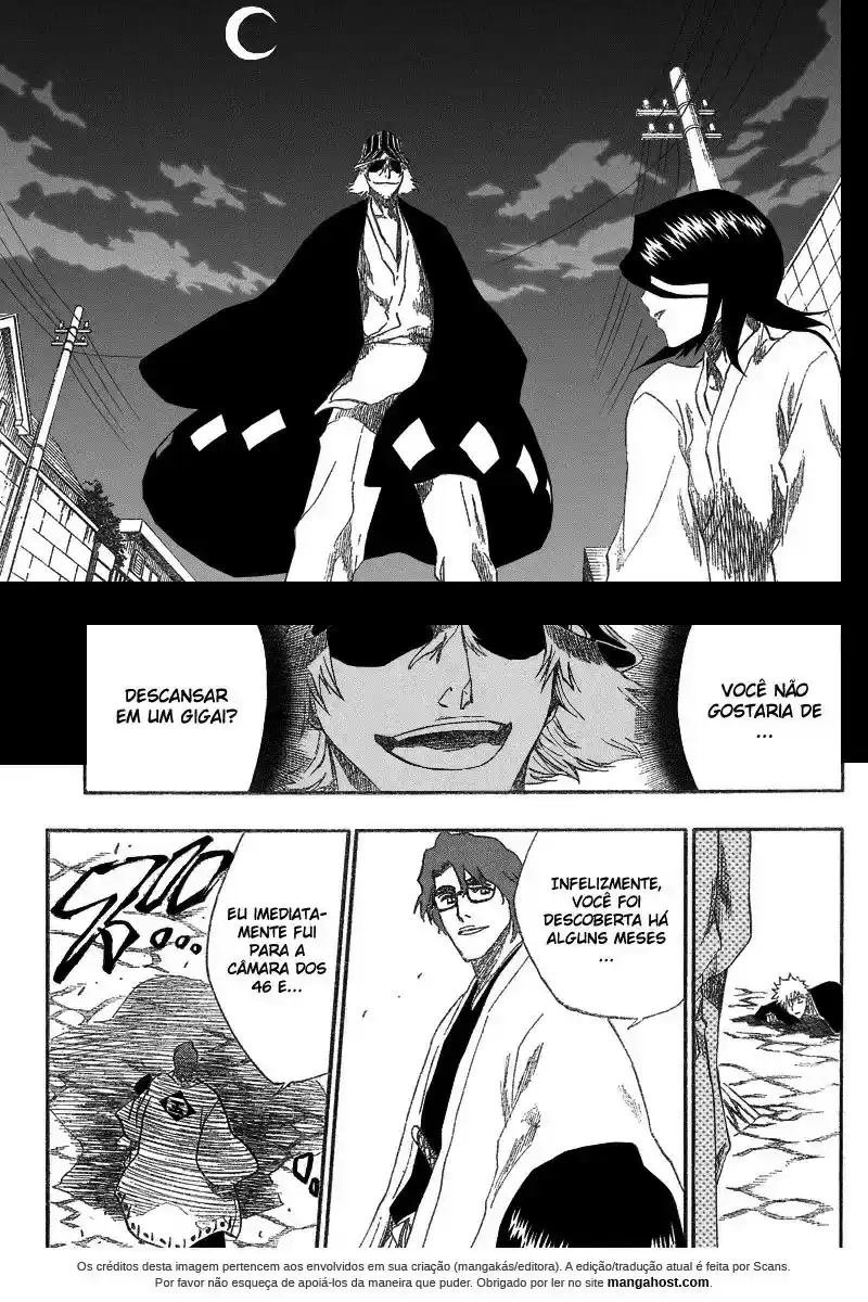 Read Bleach pt_BR Manga Online