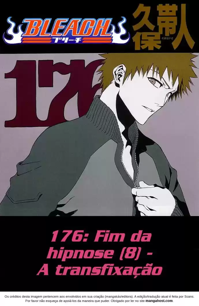 Read Bleach pt_BR Manga Online