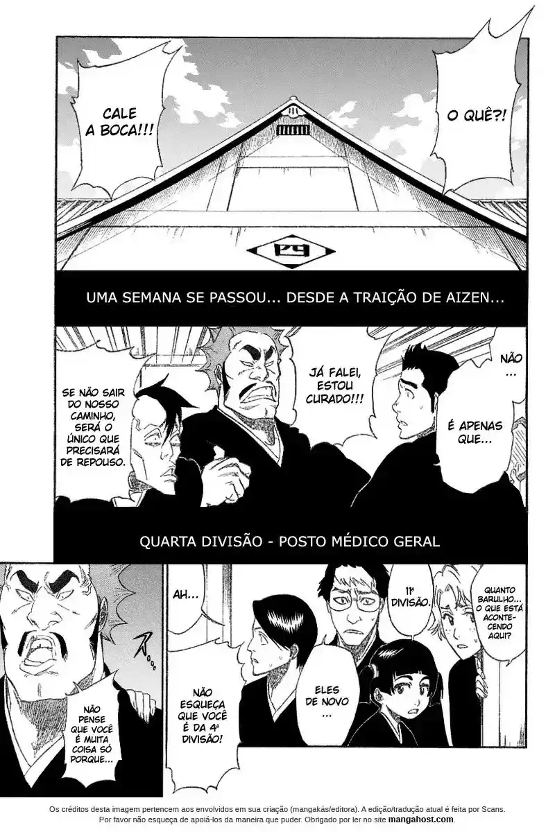 Read Bleach pt_BR Manga Online