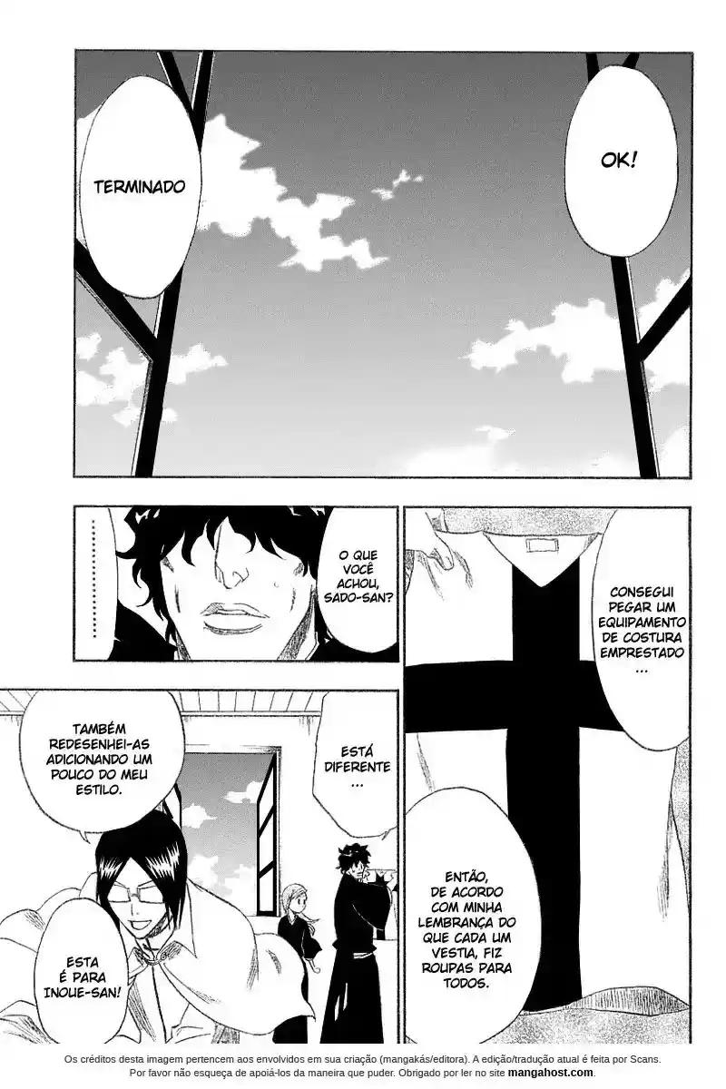 Read Bleach pt_BR Manga Online