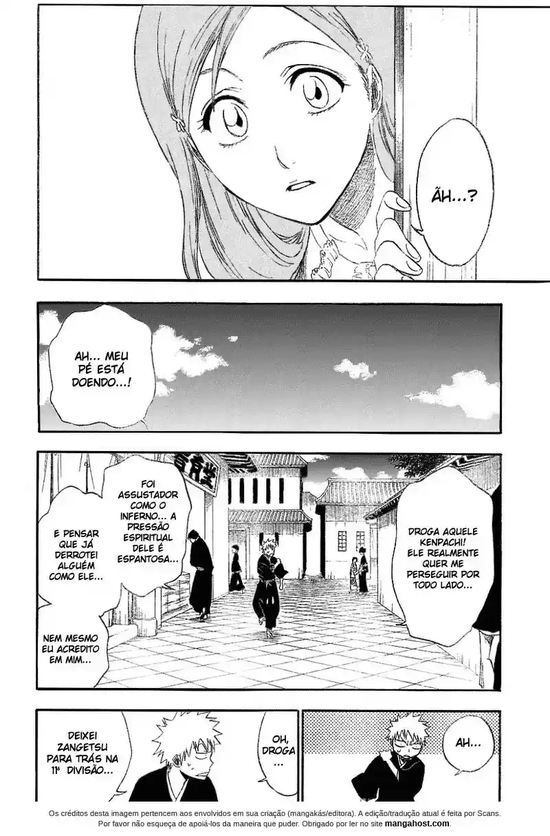 Read Bleach pt_BR Manga Online