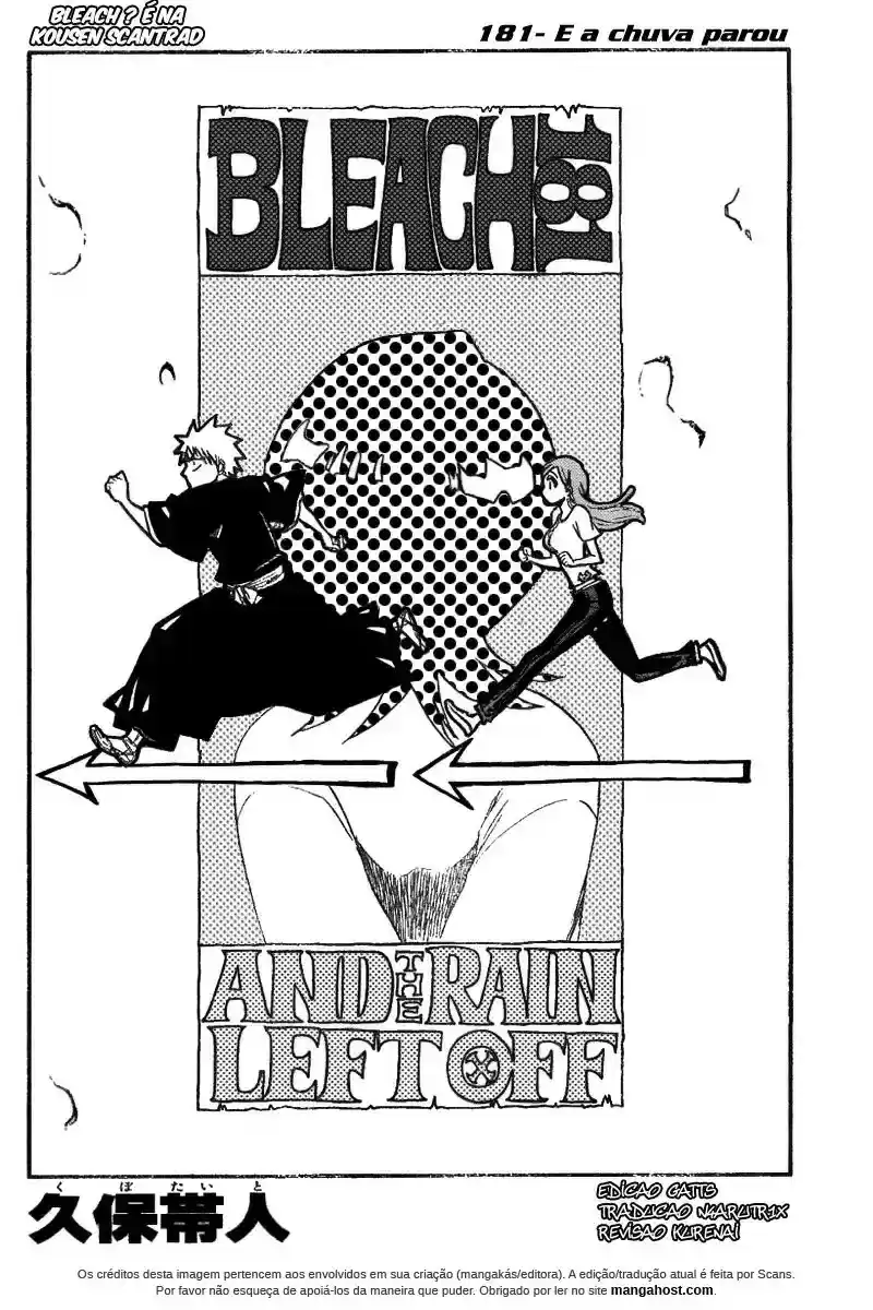 Read Bleach pt_BR Manga Online