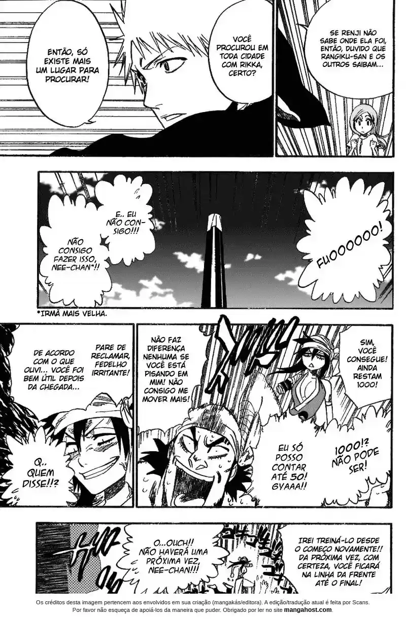 Read Bleach pt_BR Manga Online