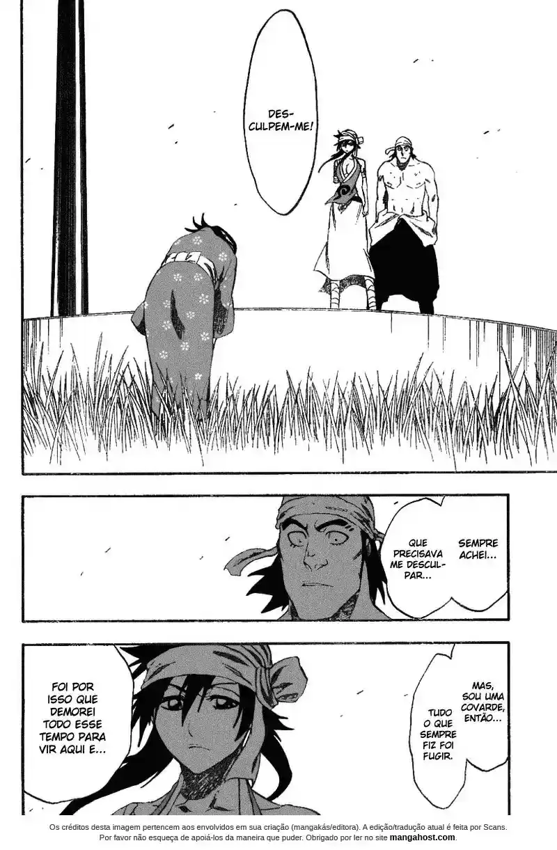 Read Bleach pt_BR Manga Online