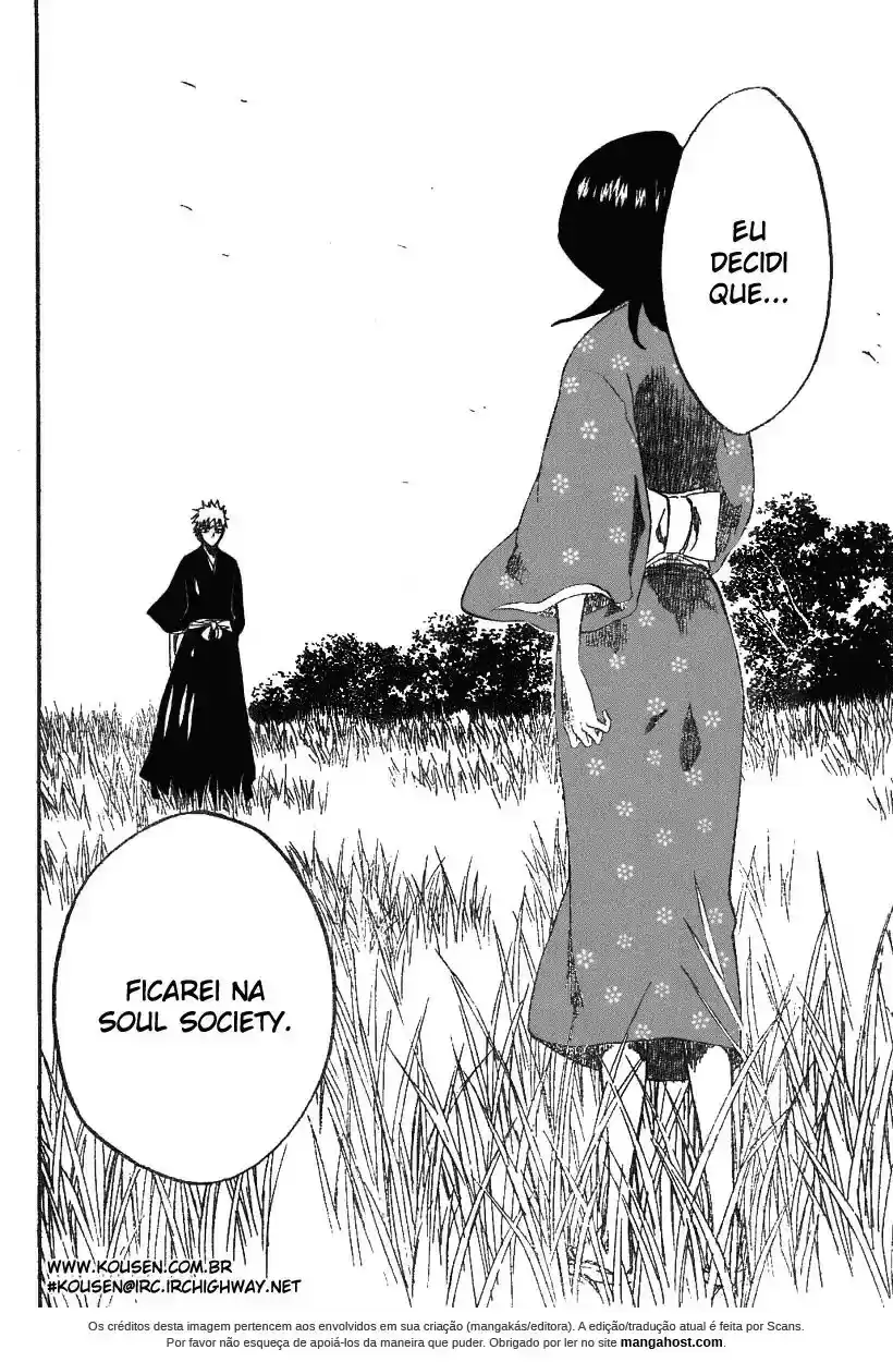 Read Bleach pt_BR Manga Online
