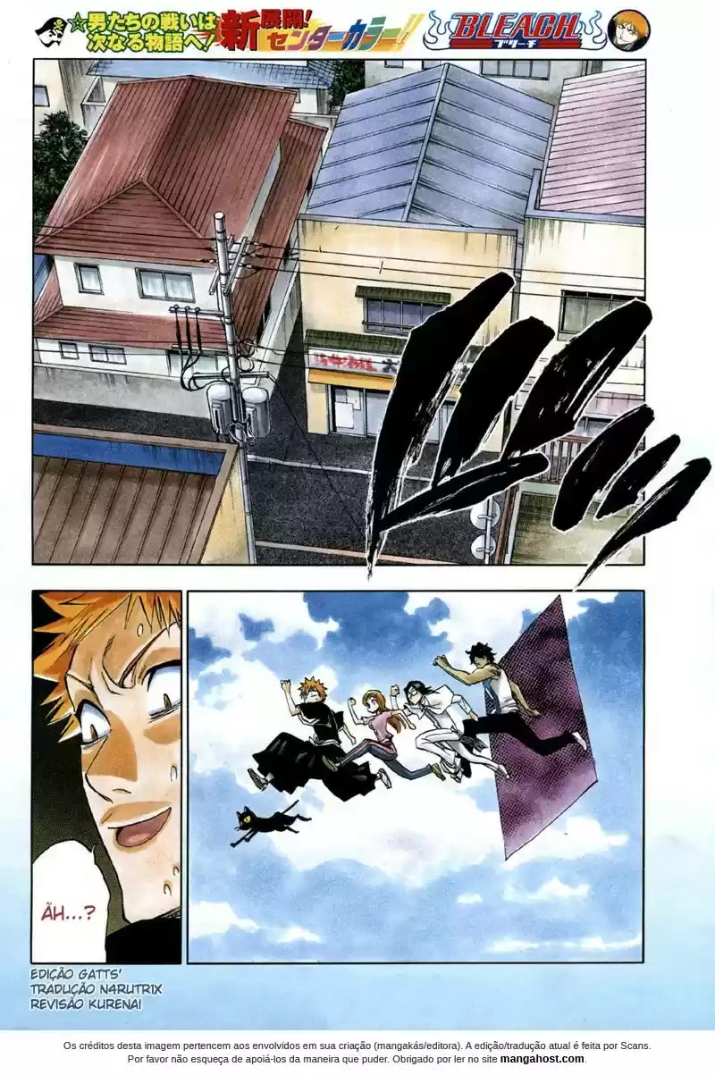 Read Bleach pt_BR Manga Online