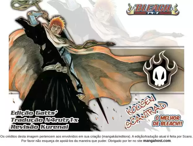 Read Bleach pt_BR Manga Online
