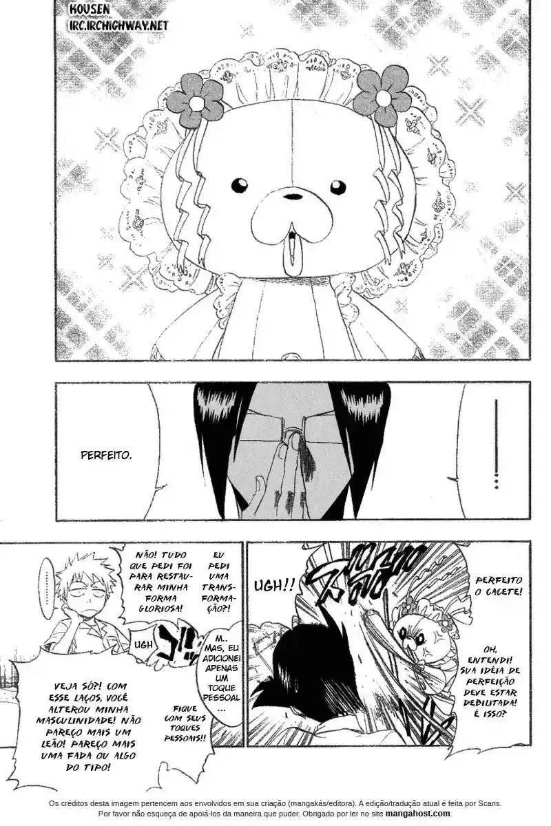 Read Bleach pt_BR Manga Online