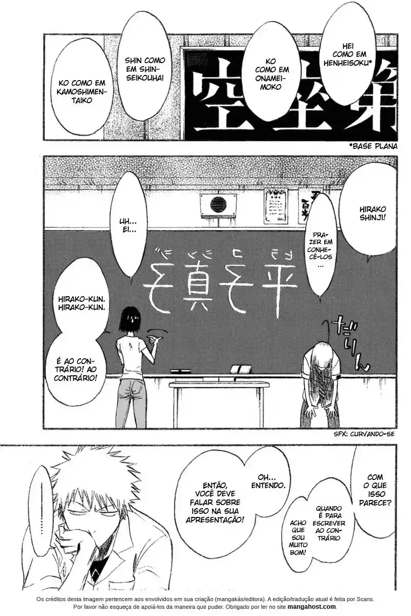 Read Bleach pt_BR Manga Online