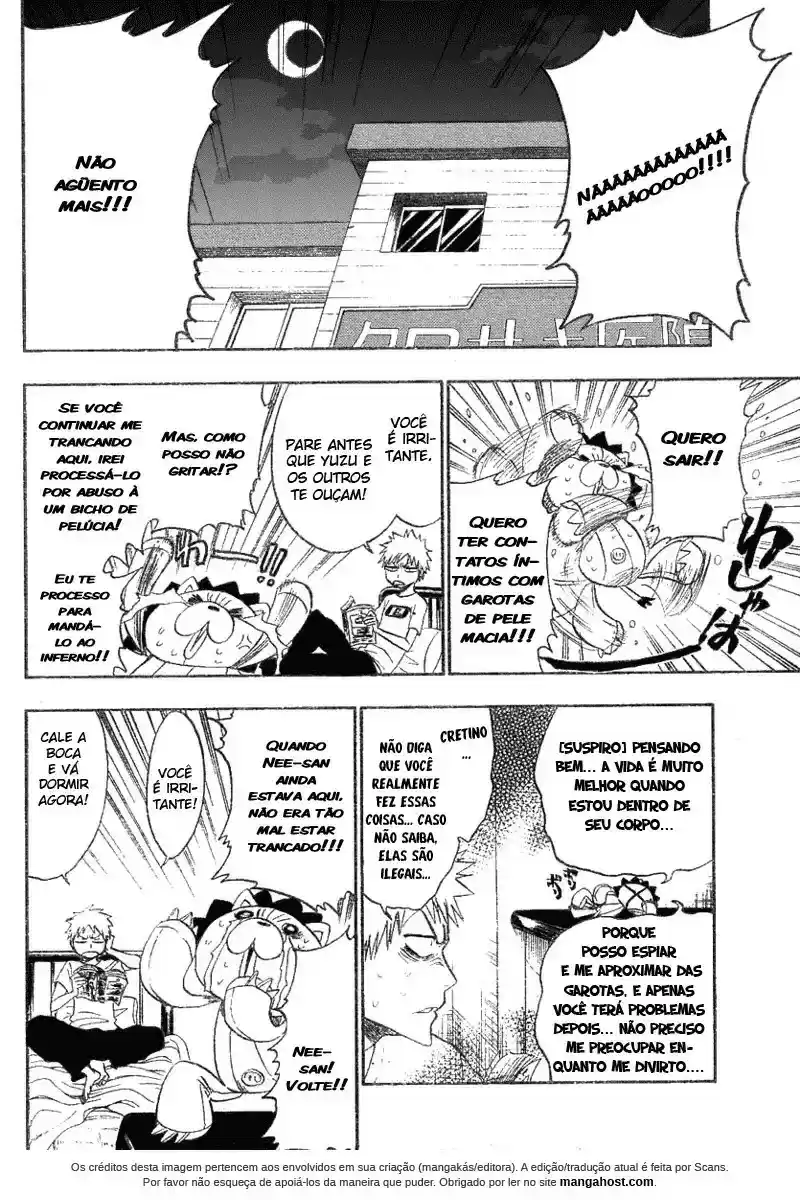 Read Bleach pt_BR Manga Online
