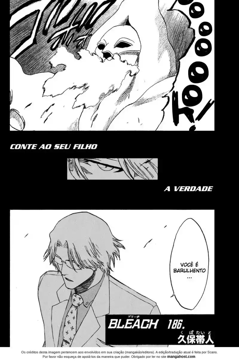 Read Bleach pt_BR Manga Online