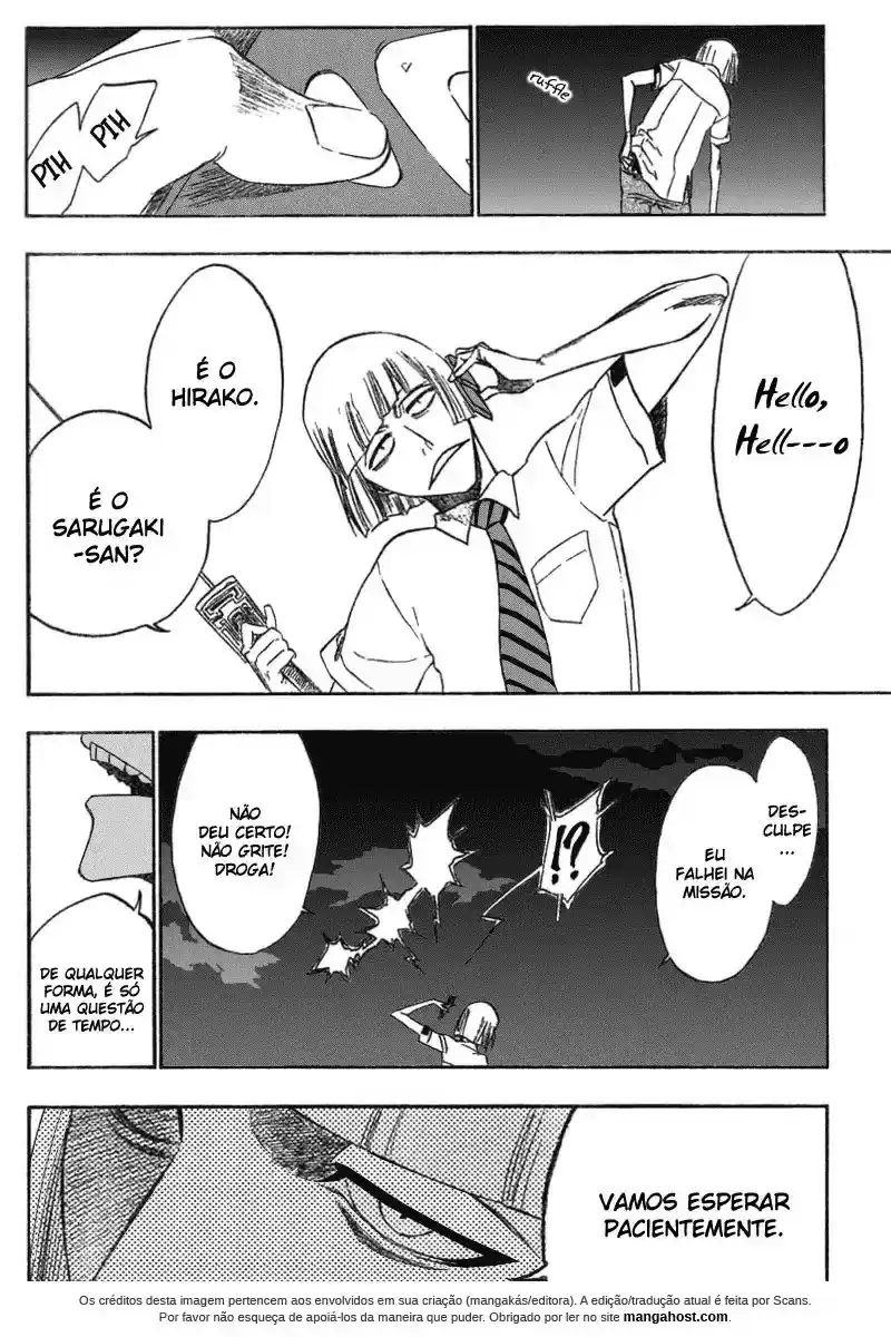 Read Bleach pt_BR Manga Online