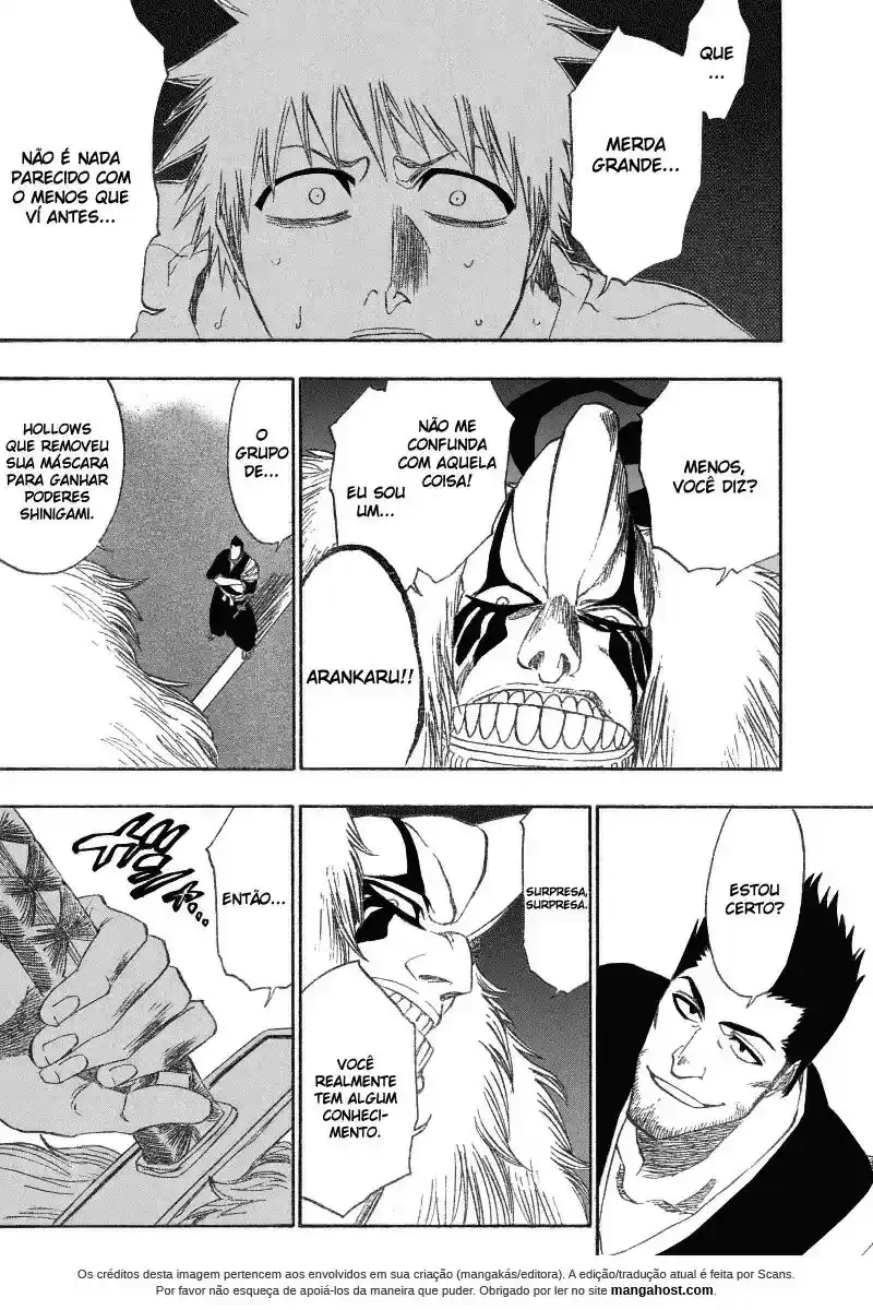 Read Bleach pt_BR Manga Online