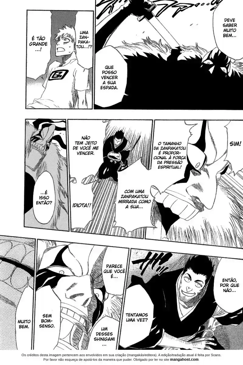 Read Bleach pt_BR Manga Online