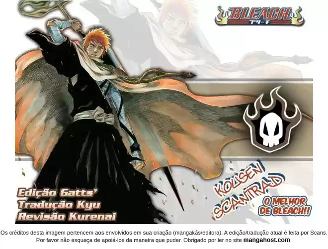 Read Bleach pt_BR Manga Online