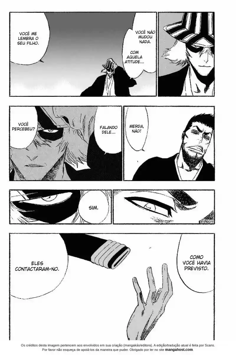 Read Bleach pt_BR Manga Online