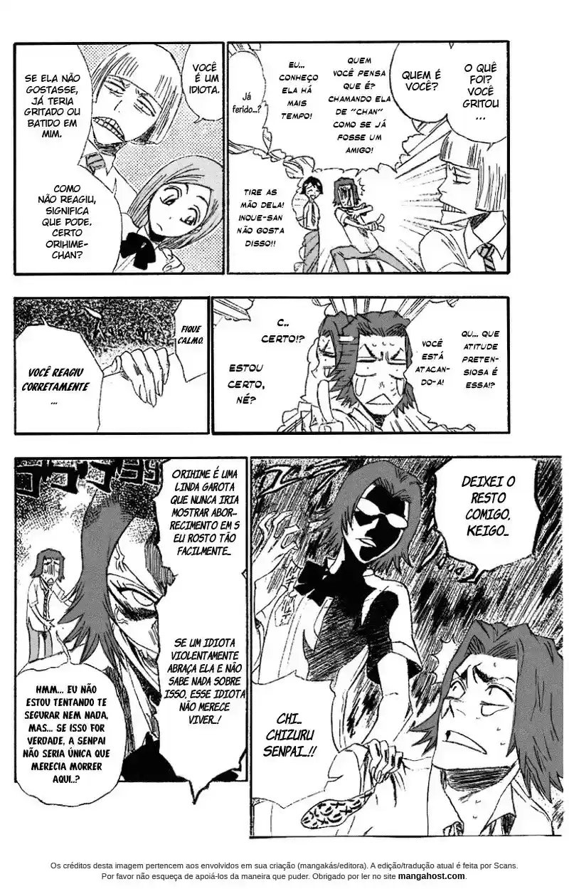 Read Bleach pt_BR Manga Online