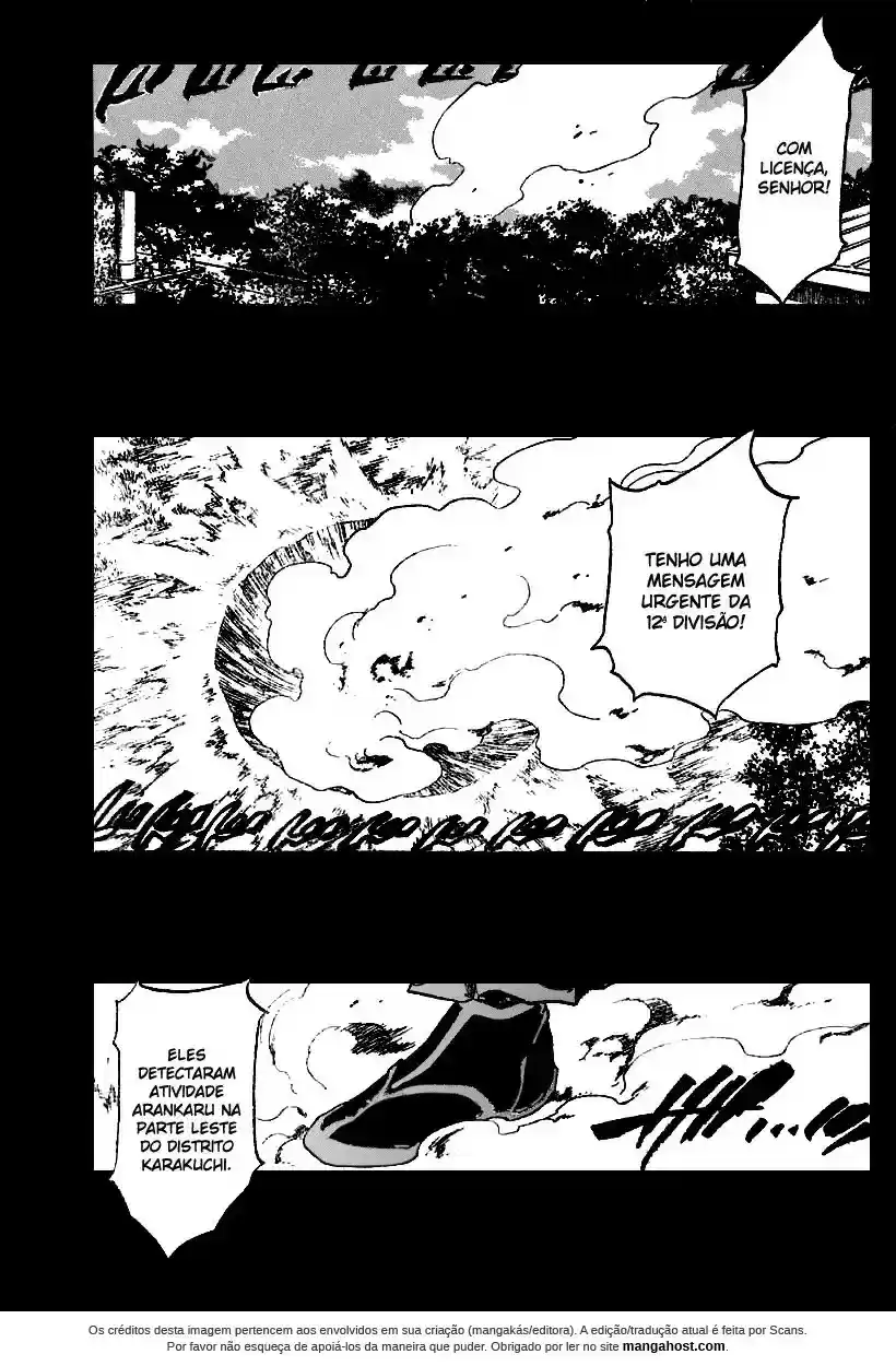 Read Bleach pt_BR Manga Online