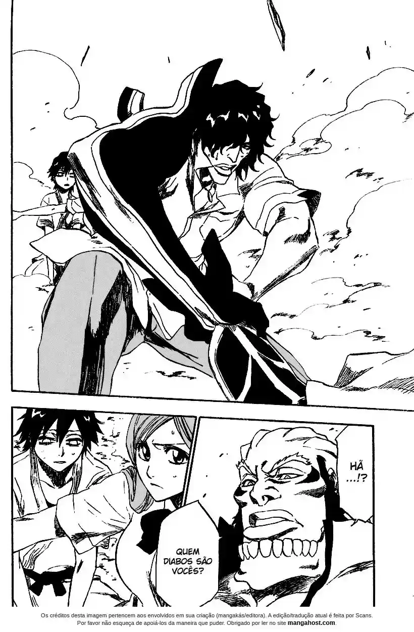 Read Bleach pt_BR Manga Online