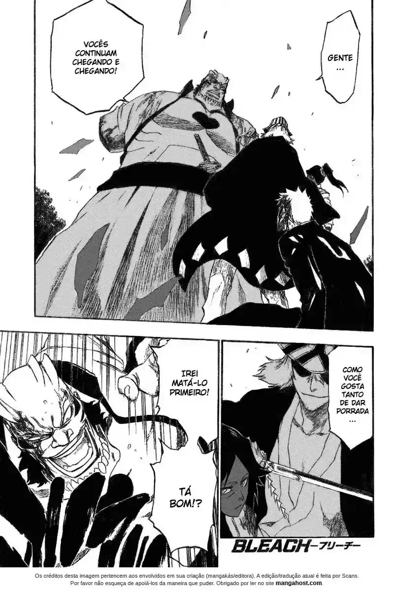Read Bleach pt_BR Manga Online