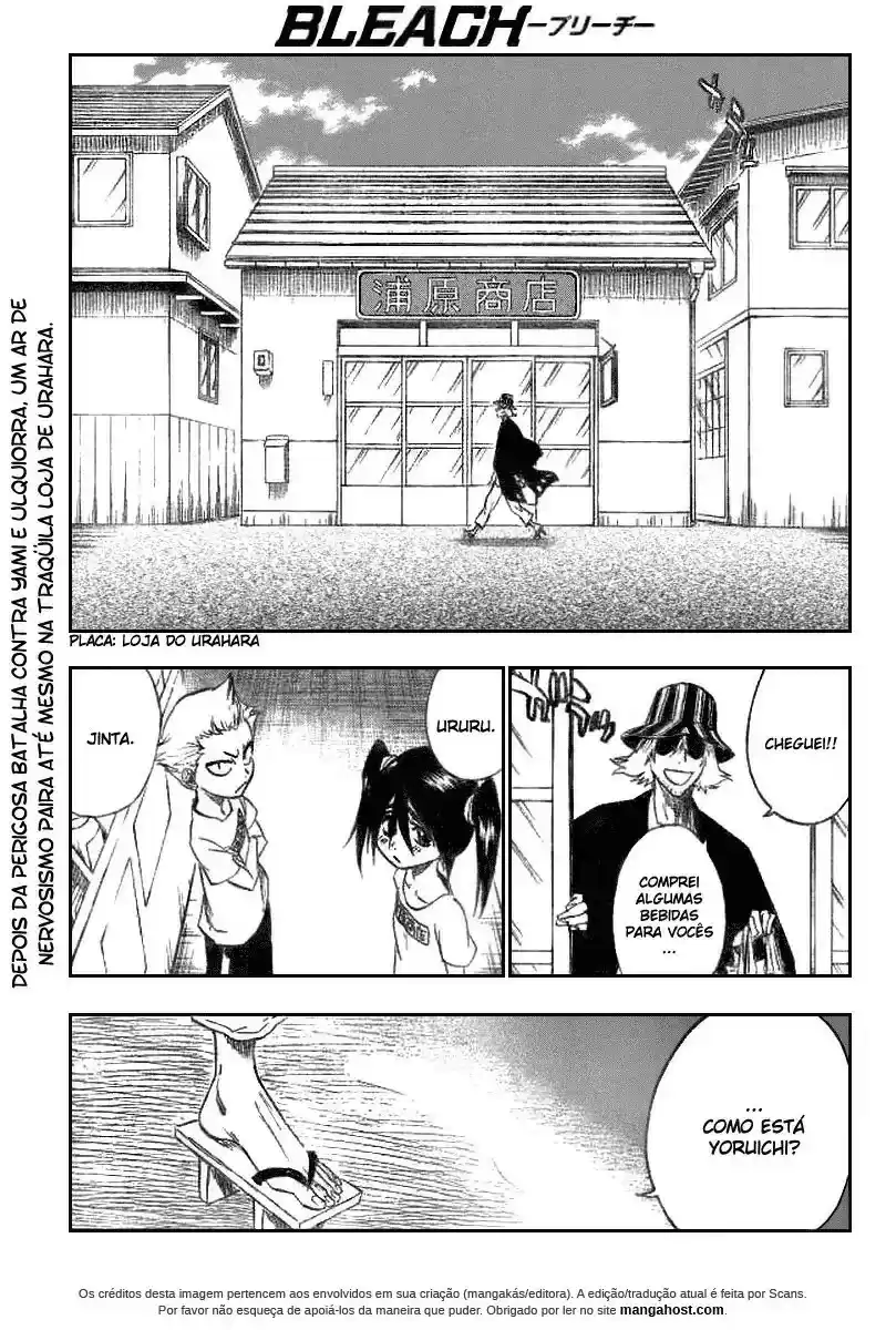 Read Bleach pt_BR Manga Online