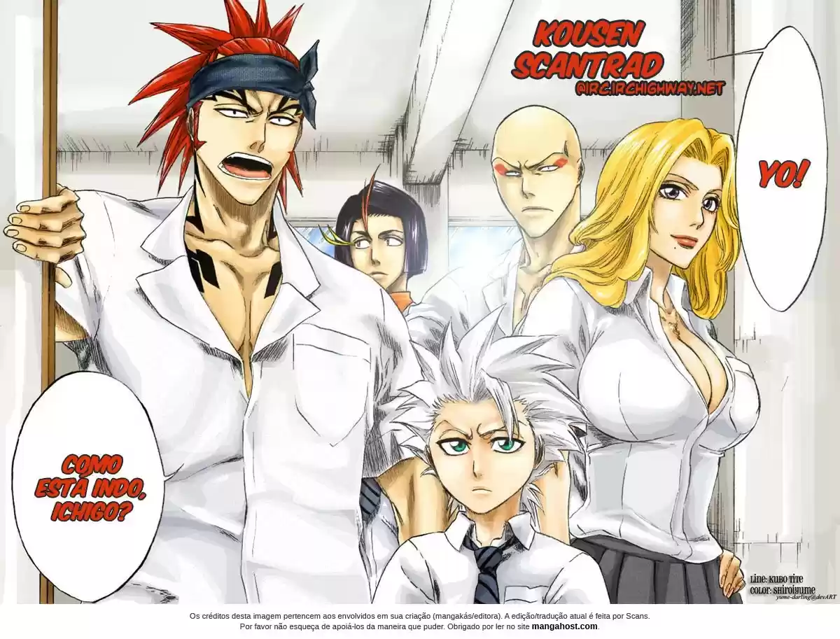 Read Bleach pt_BR Manga Online