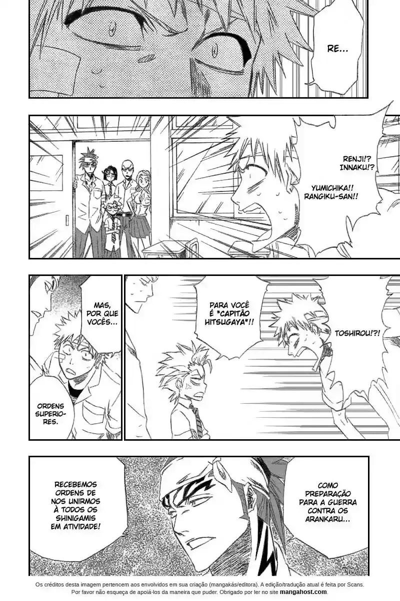 Read Bleach pt_BR Manga Online