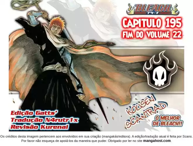 Read Bleach pt_BR Manga Online