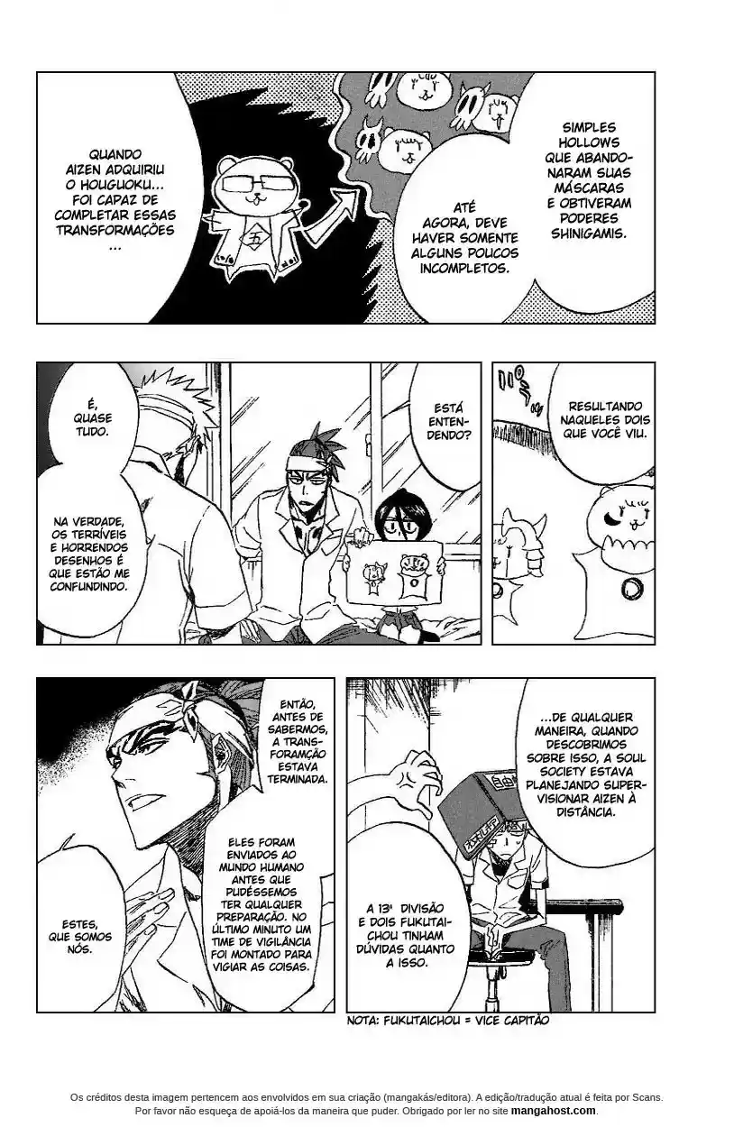 Read Bleach pt_BR Manga Online