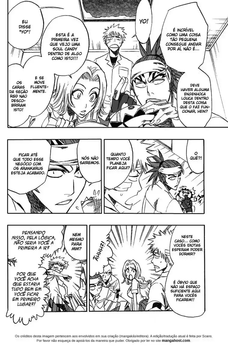 Read Bleach pt_BR Manga Online