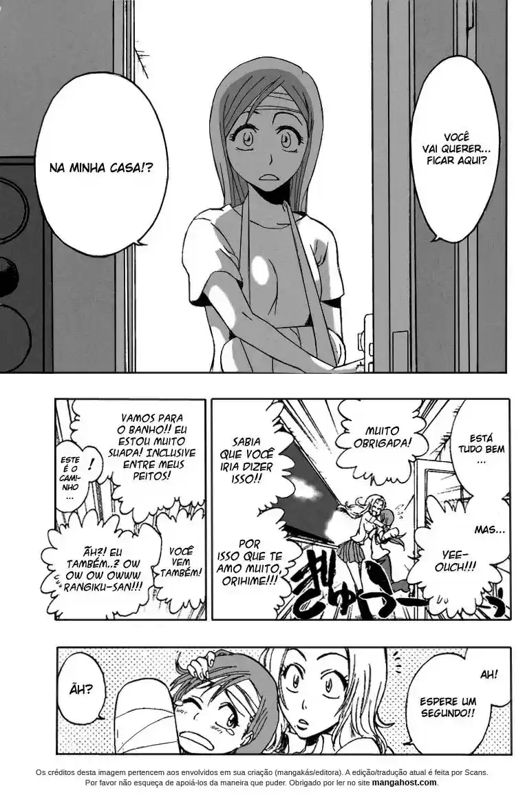 Read Bleach pt_BR Manga Online