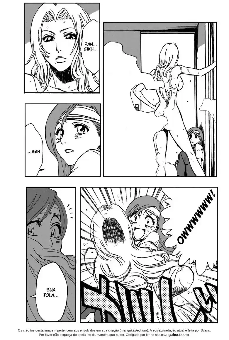 Read Bleach pt_BR Manga Online