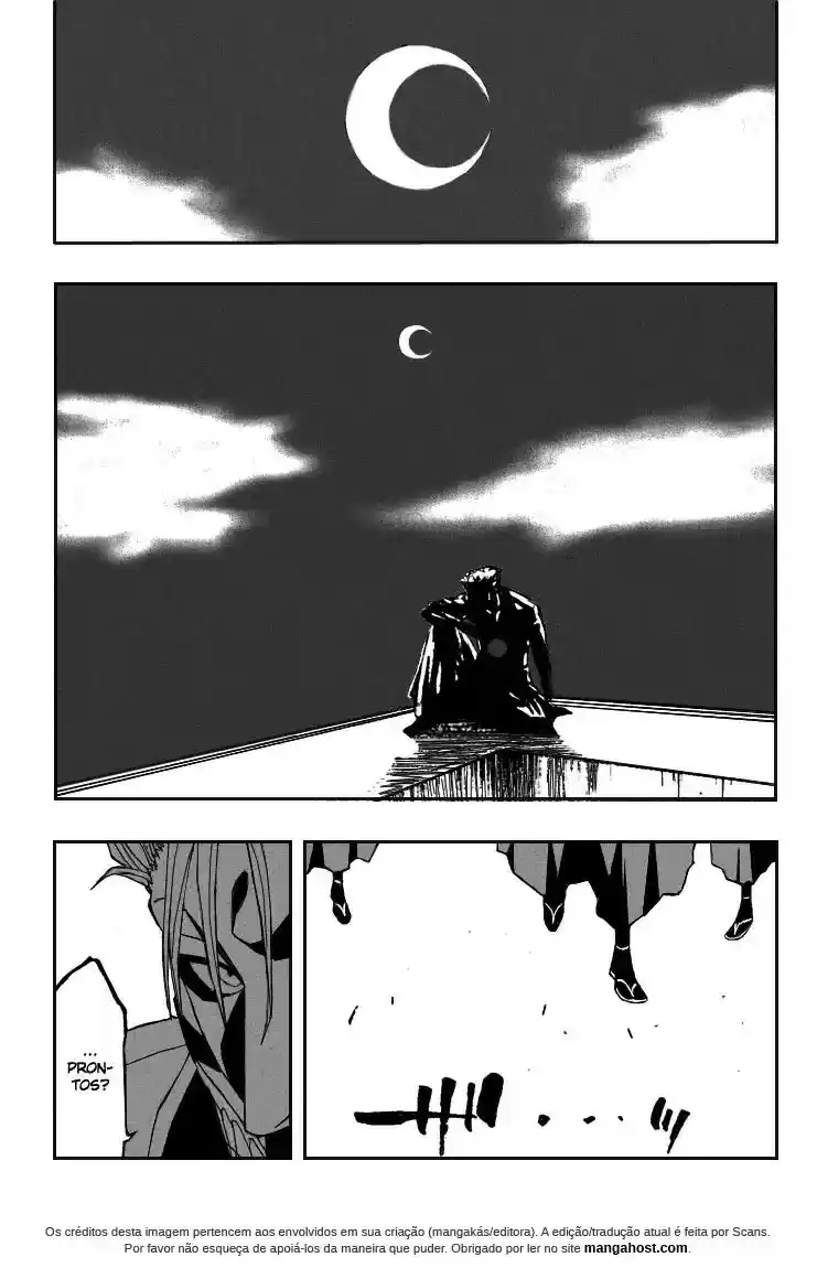 Read Bleach pt_BR Manga Online