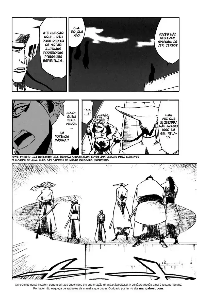 Read Bleach pt_BR Manga Online