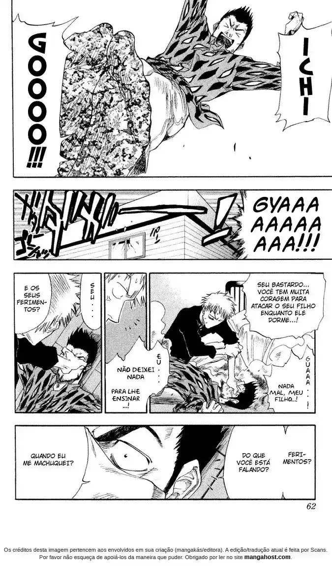 Read Bleach pt_BR Manga Online