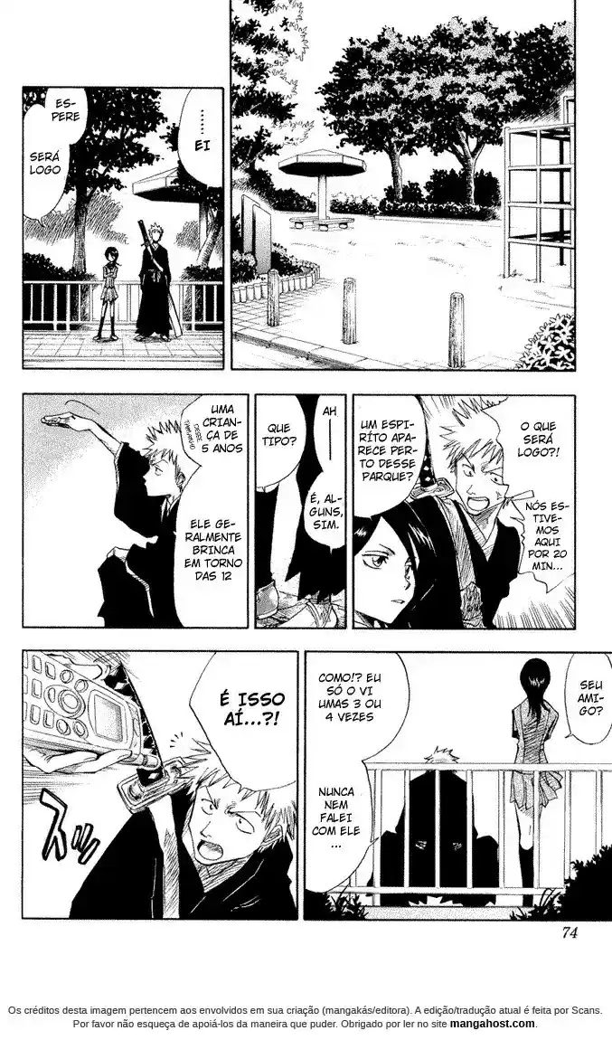 Read Bleach pt_BR Manga Online