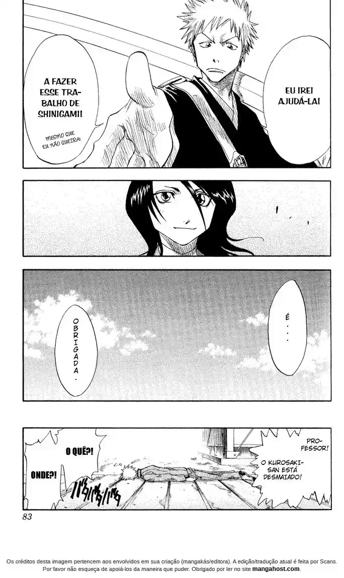 Read Bleach pt_BR Manga Online
