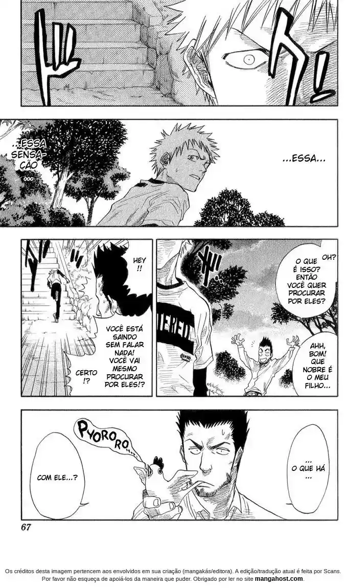 Read Bleach pt_BR Manga Online