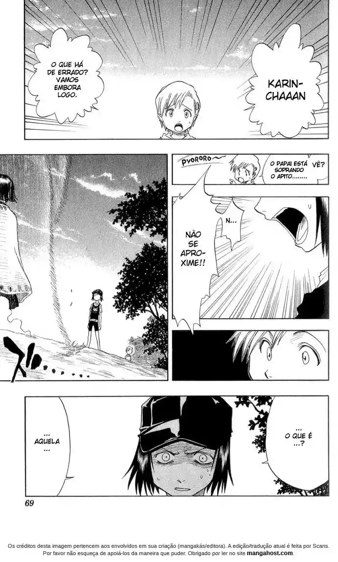 Read Bleach pt_BR Manga Online